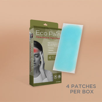 Headache Patches - Eco Pain